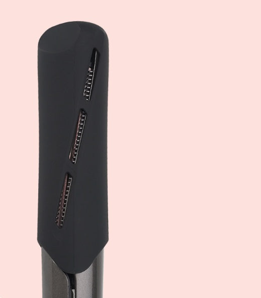 2-in-1 Hair Straightener & Crimper