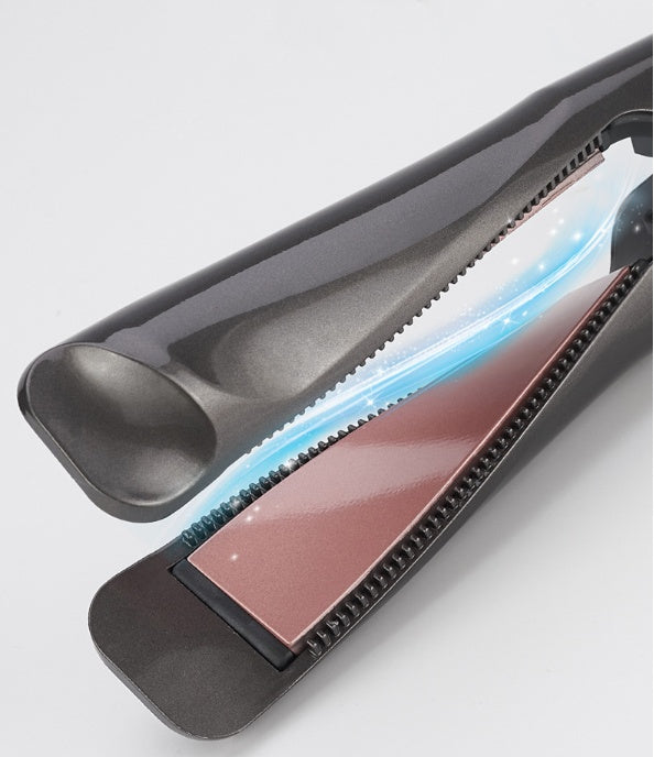 2-in-1 Hair Straightener & Crimper