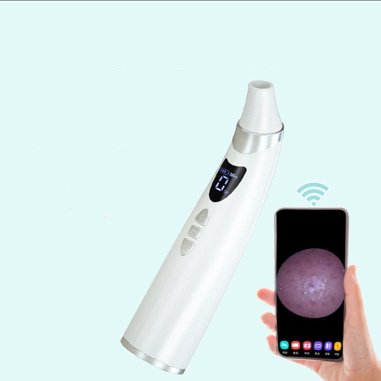 Electric Visual Blackhead Remover