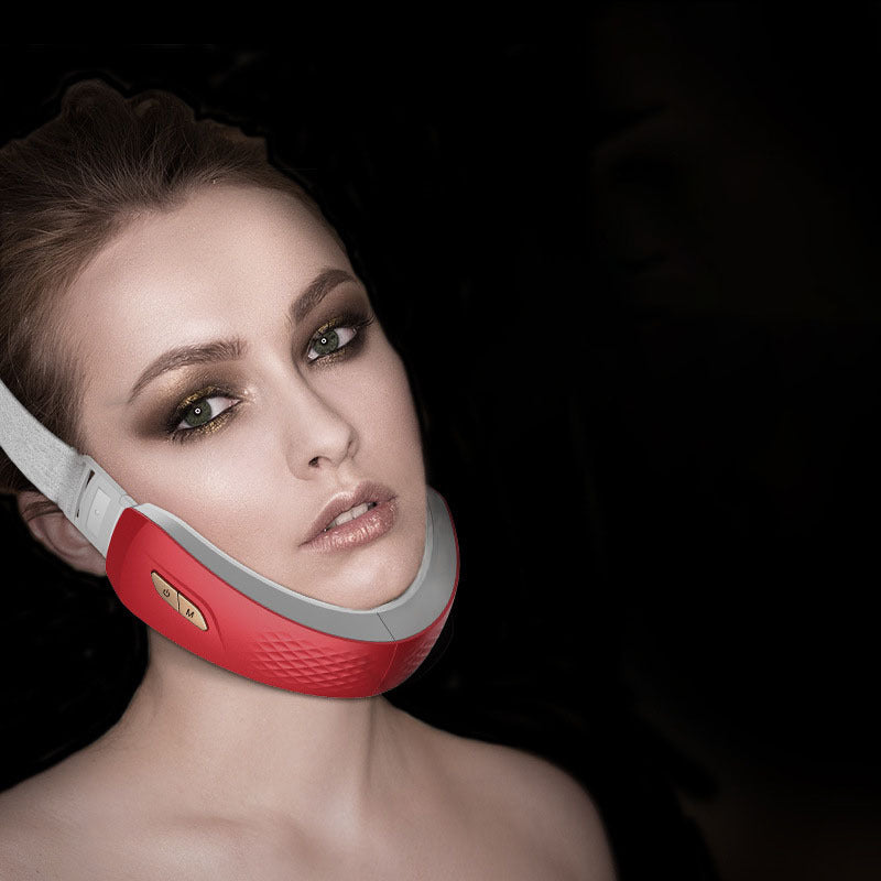 Micro-current V-Face Lifting Device