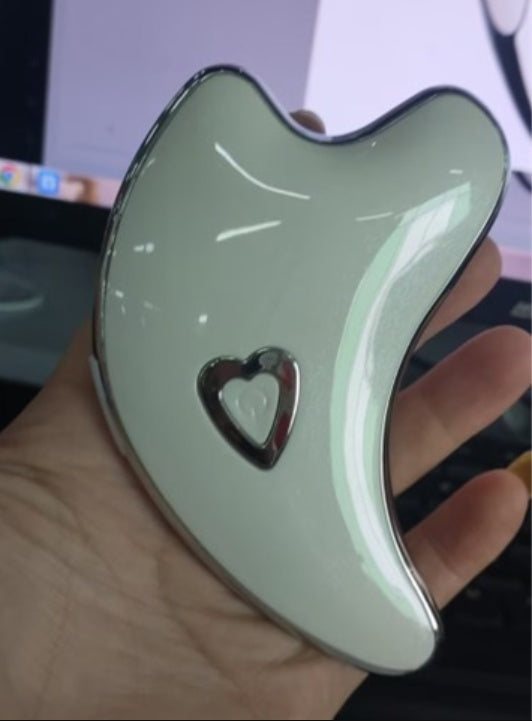Electric LED Microcurrent Gua Sha