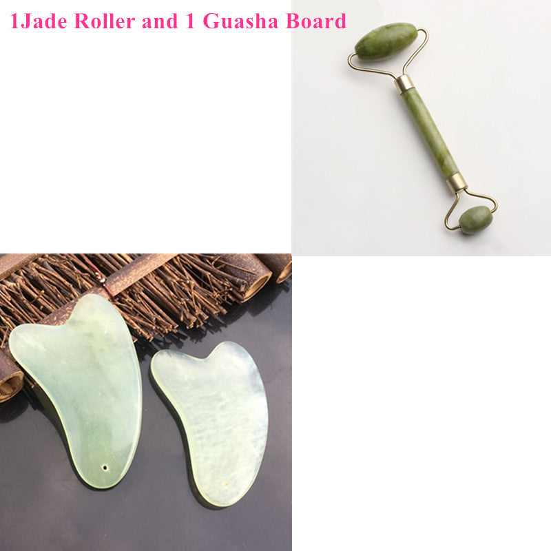 Jade Facial Roller