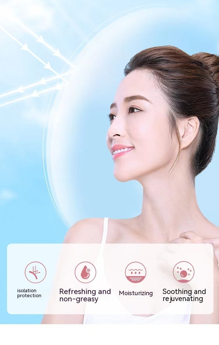 Sunscreen SPF50 UV Protection