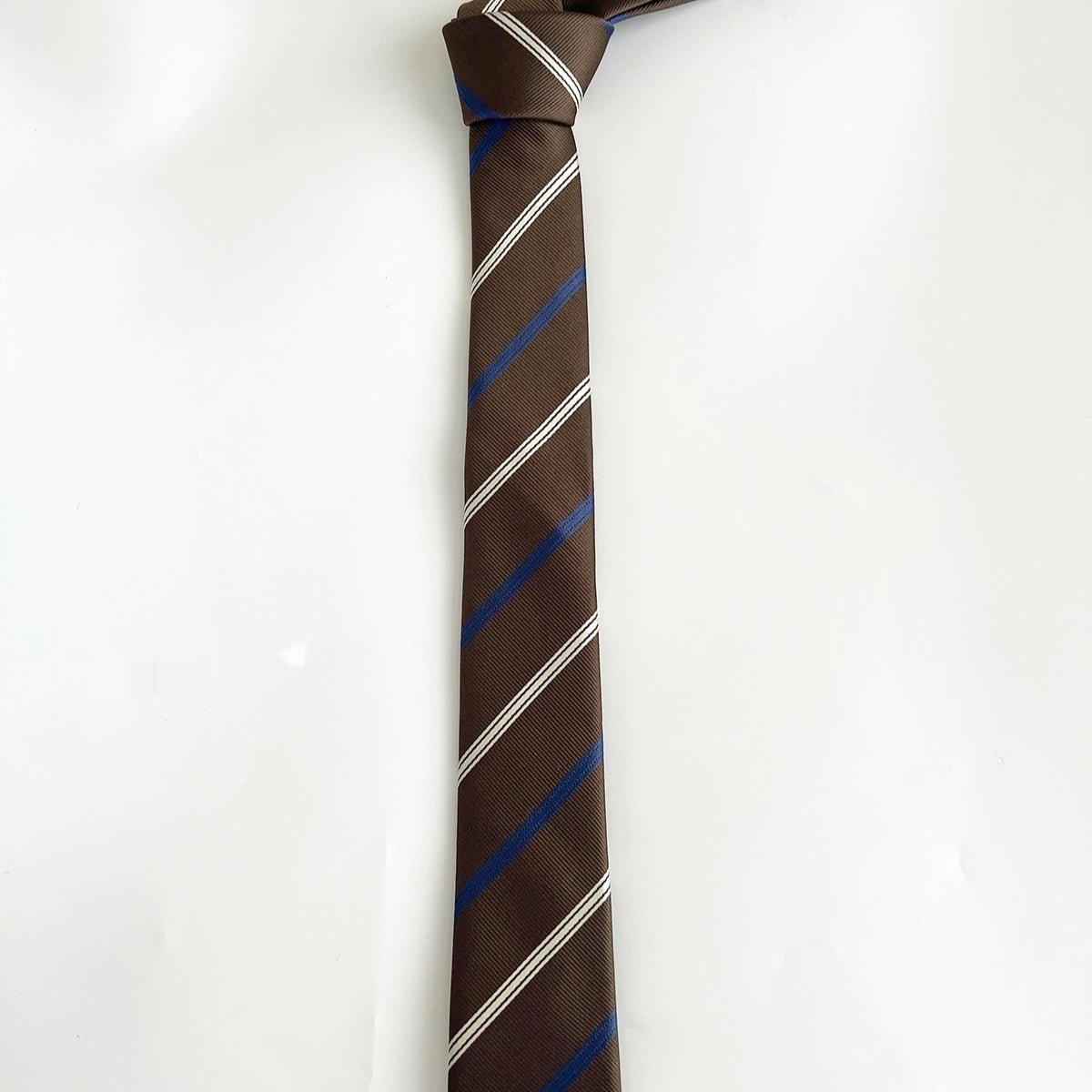 College Style Tie South Korea Design Tie Shirt