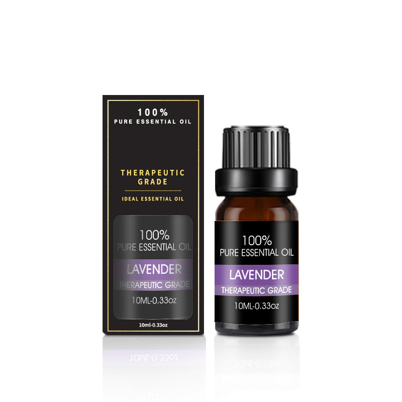Organic Essential Oils Set Top Sale Natural Therapeutic Grade Aromatherapy Oil Gift Kit For Diffuser