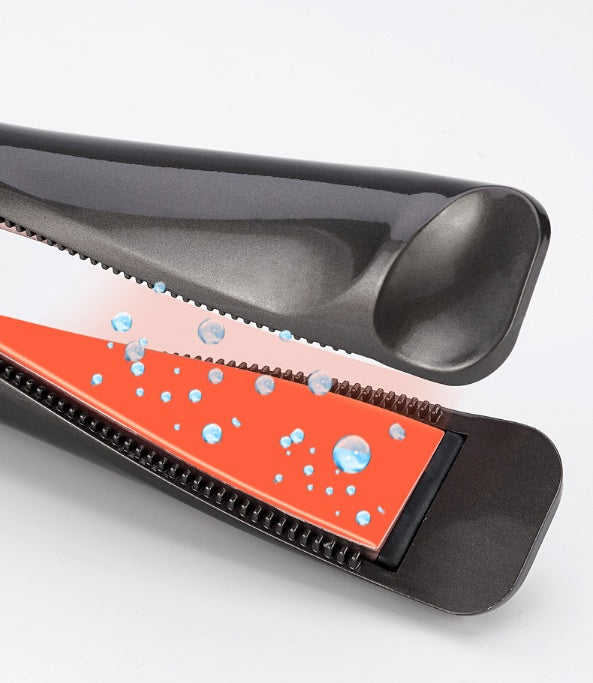 2-in-1 Hair Straightener & Crimper