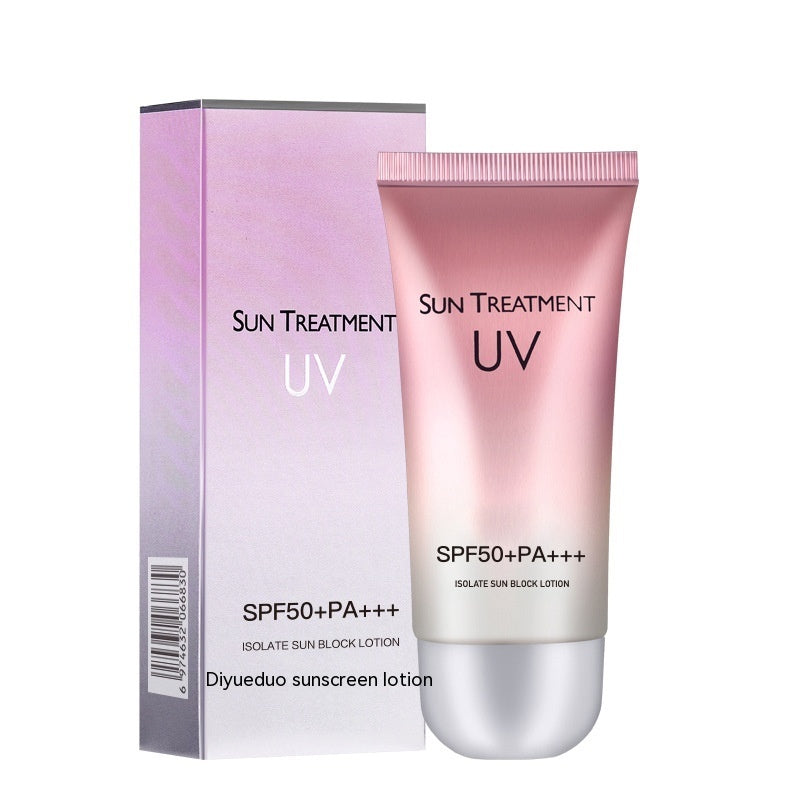 Sunscreen SPF50 UV Protection