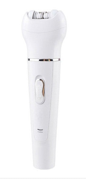 5-in-1 Electric Face & Body Scrubber