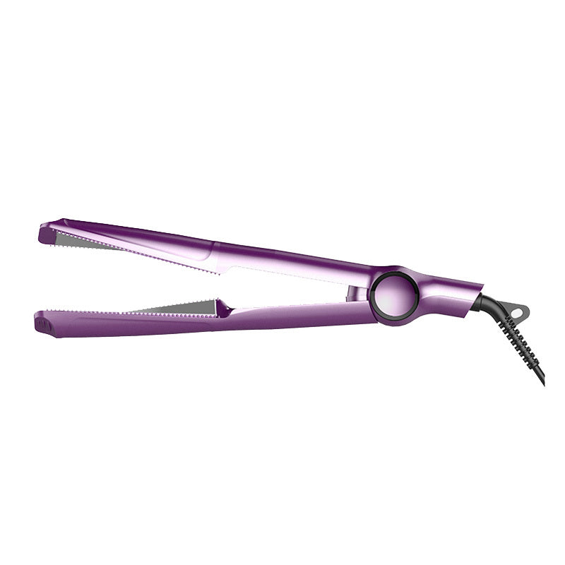 2-in-1 Hair Straightener & Crimper