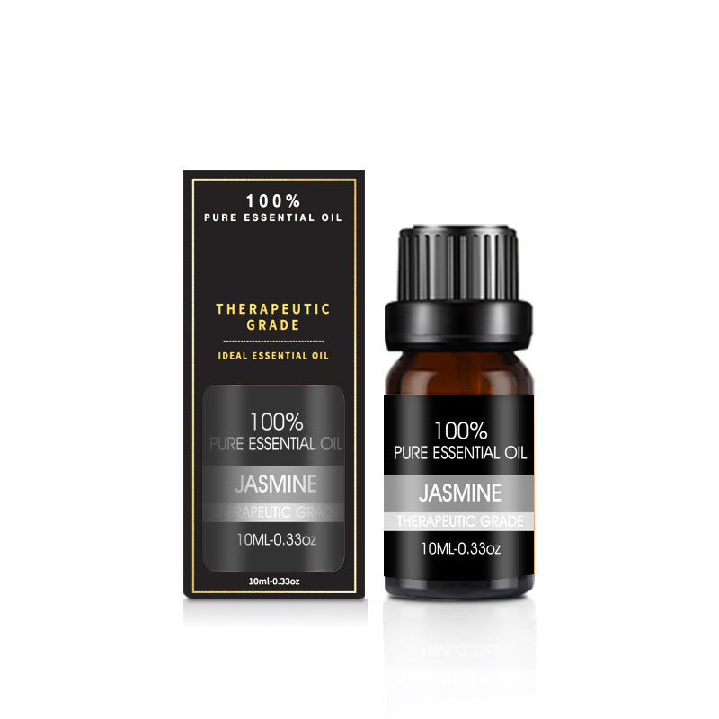 Organic Essential Oils Set Top Sale Natural Therapeutic Grade Aromatherapy Oil Gift Kit For Diffuser