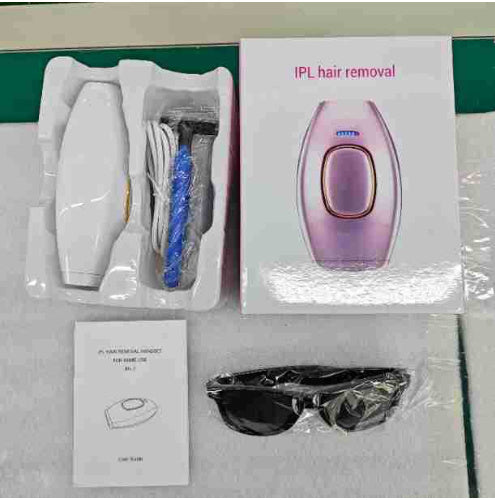 Laser Hair Removal Device