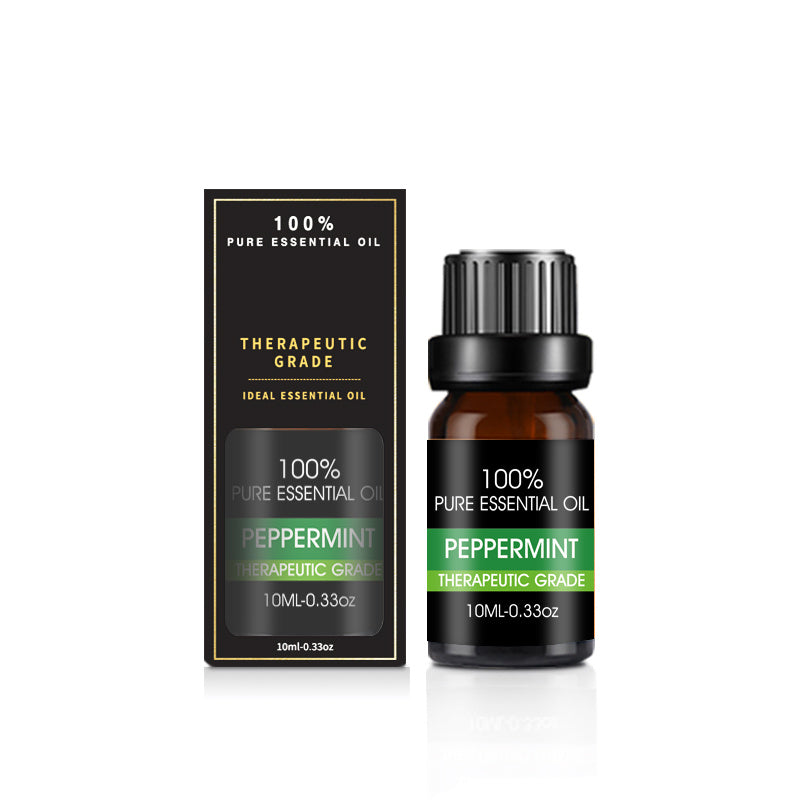 Organic Essential Oils Set Top Sale Natural Therapeutic Grade Aromatherapy Oil Gift Kit For Diffuser