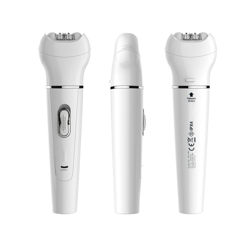 5-in-1 Electric Face & Body Scrubber