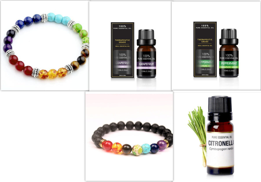 Organic Essential Oils Set Top Sale Natural Therapeutic Grade Aromatherapy Oil Gift Kit For Diffuser
