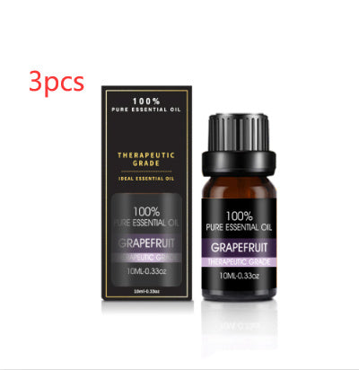 Organic Essential Oils Set Top Sale Natural Therapeutic Grade Aromatherapy Oil Gift Kit For Diffuser