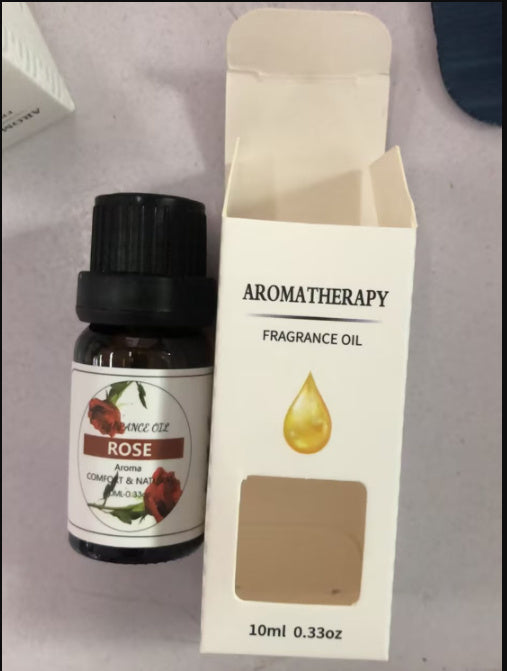 Organic Essential Oils Set Top Sale Natural Therapeutic Grade Aromatherapy Oil Gift Kit For Diffuser