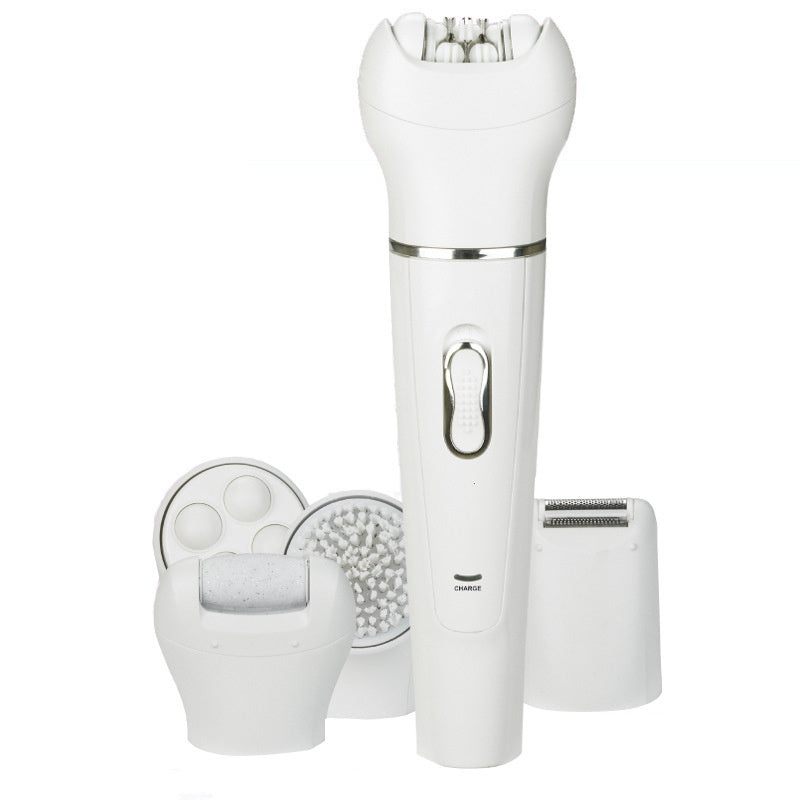 5-in-1 Electric Face & Body Scrubber