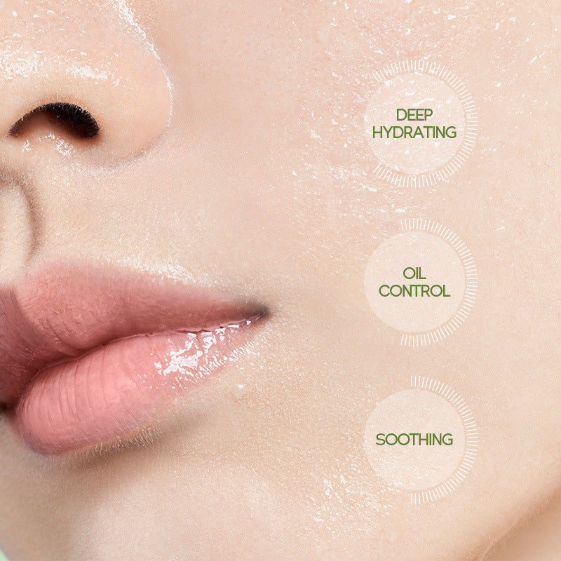 Green Tea Moisturizing Toner 100ml