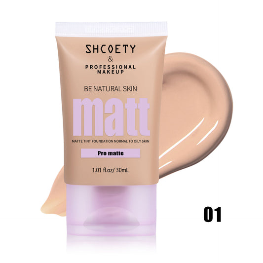 4-Color Longwear BB Cream Foundation