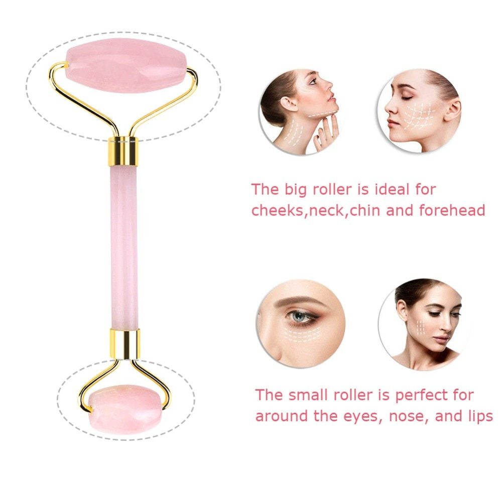 Jade Facial Roller