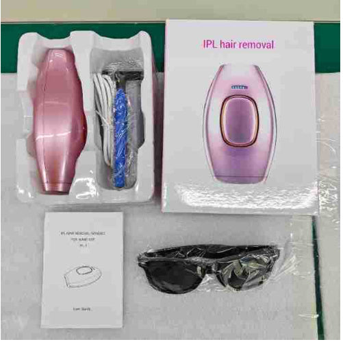 Laser Hair Removal Device