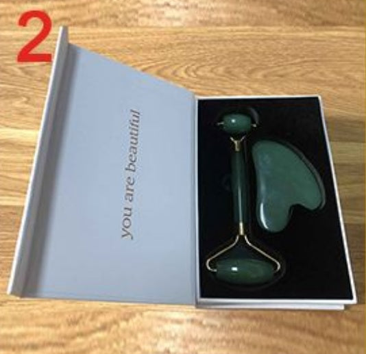 Jade Facial Roller