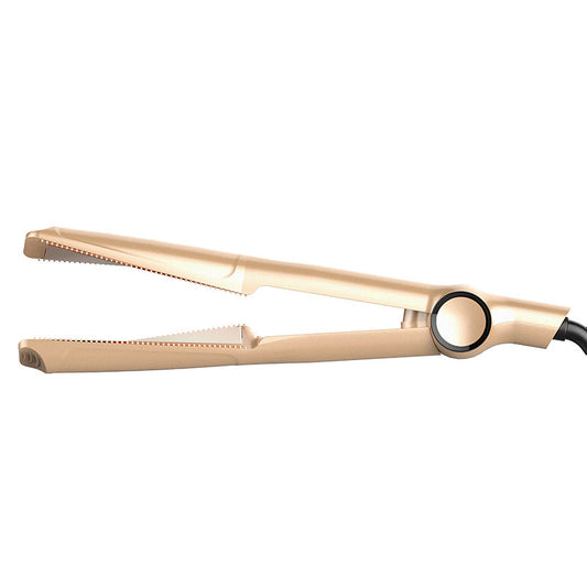 2-in-1 Hair Straightener & Crimper