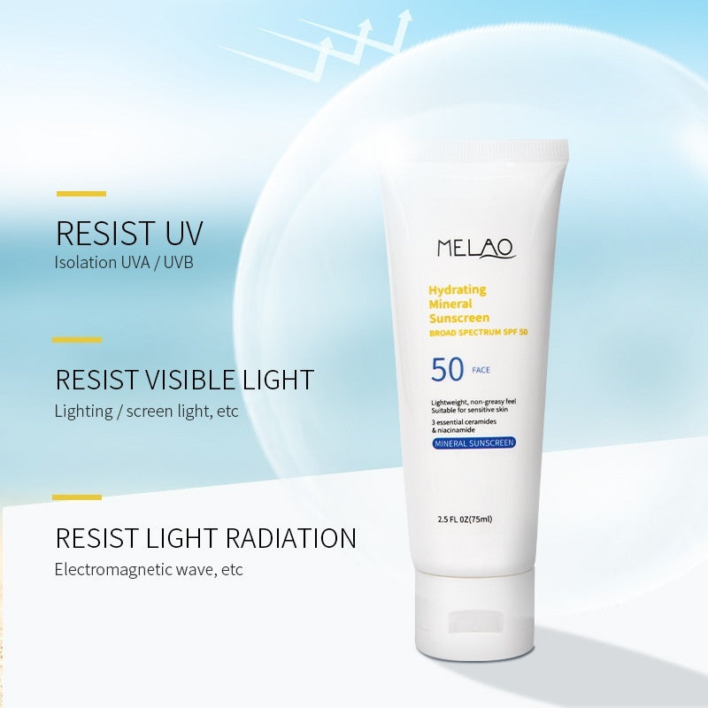 UV Protection Sunscreen Lotion