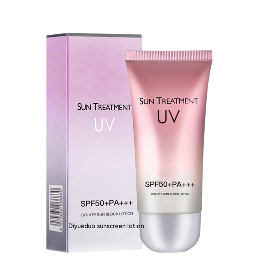 Sunscreen SPF50 UV Protection