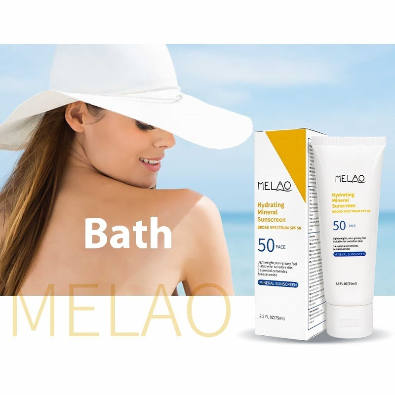 UV Protection Sunscreen Lotion