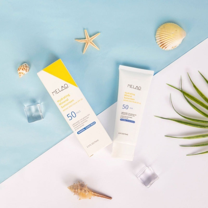 UV Protection Sunscreen Lotion