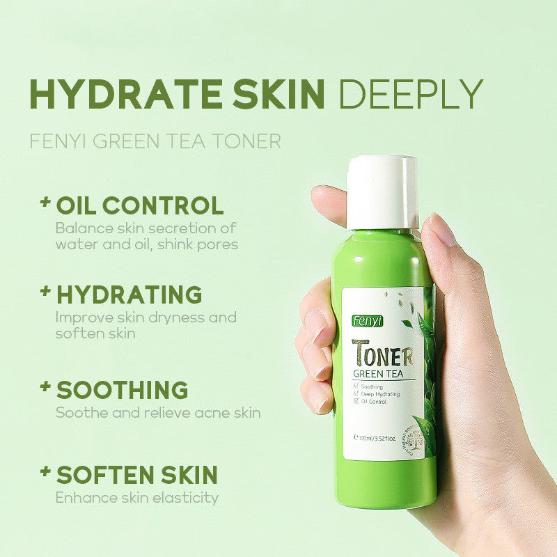 Green Tea Moisturizing Toner 100ml