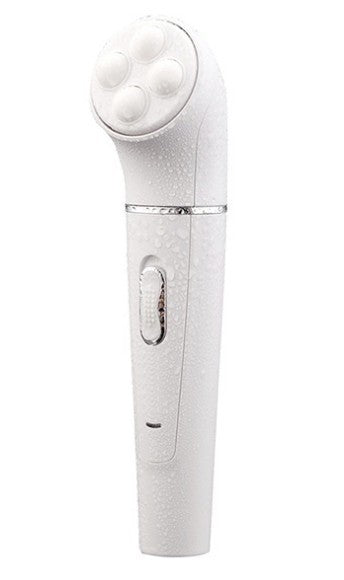5-in-1 Electric Face & Body Scrubber