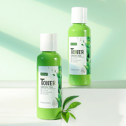 Green Tea Moisturizing Toner 100ml